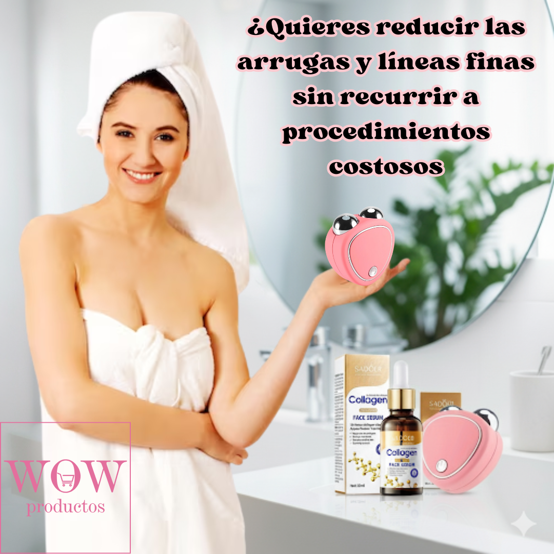 Vitality Facial Kit™