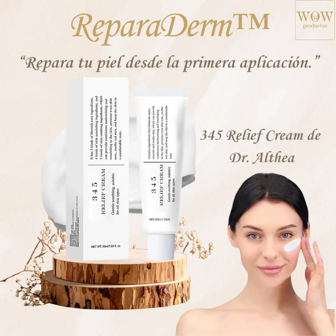 ReparaDerm™ | Crema para Marcas de Acné