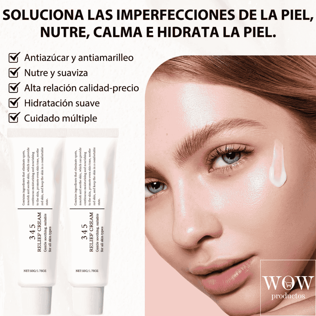 ReparaDerm™ | Crema para Marcas de Acné