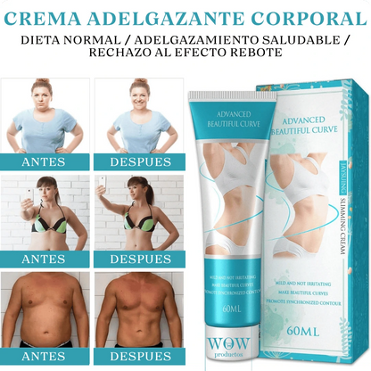 BodyFit Duo™ | MASAJEADOR + CREMA REAFIRMANTE