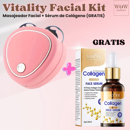 Vitality Facial Kit™