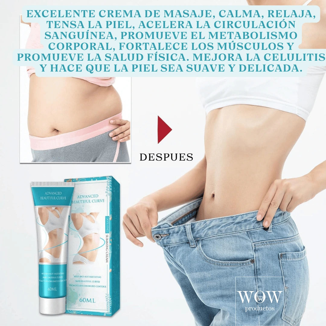 BodyFit Duo™ | MASAJEADOR + CREMA REAFIRMANTE