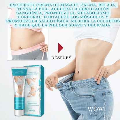 BodyFit Duo™ | MASAJEADOR + CREMA REAFIRMANTE