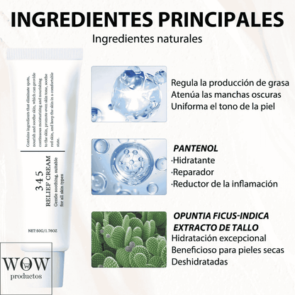 ReparaDerm™ | Crema para Marcas de Acné