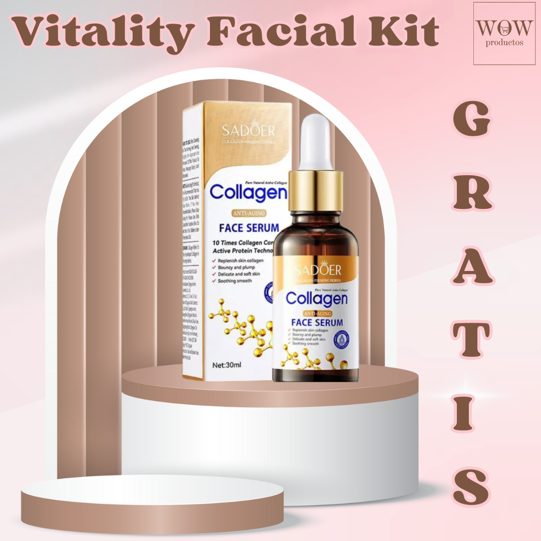 Vitality Facial Kit™