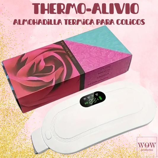 Thermo - Alivio™ Para Colicos y Dolores Musculares