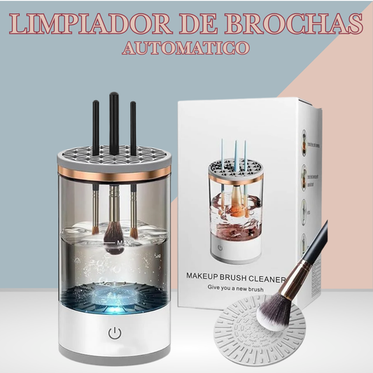 AQUACLEAN™ Limpiador de Brochas Automático